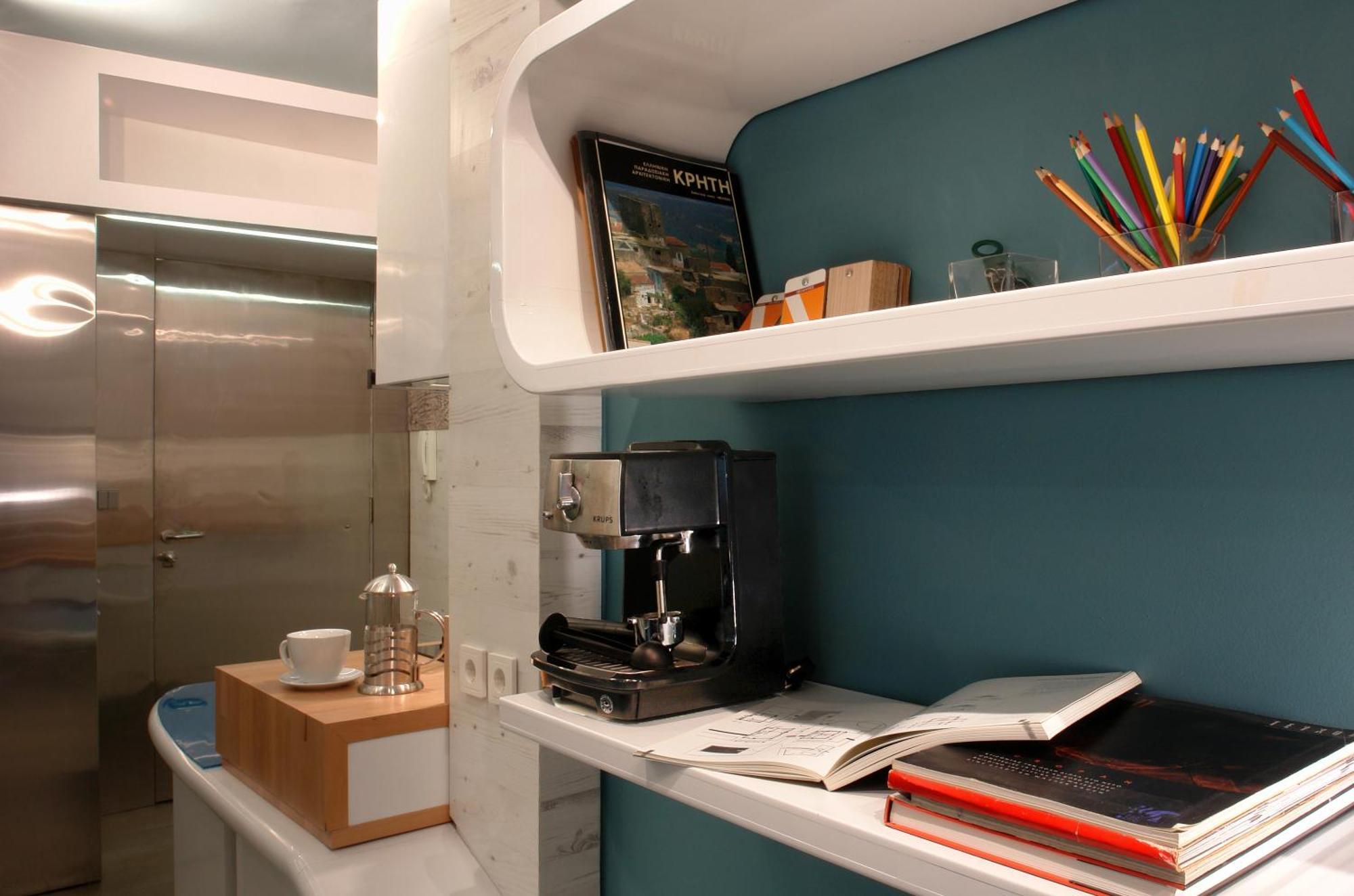 High End Suite At The Center Of Heraklion Extérieur photo