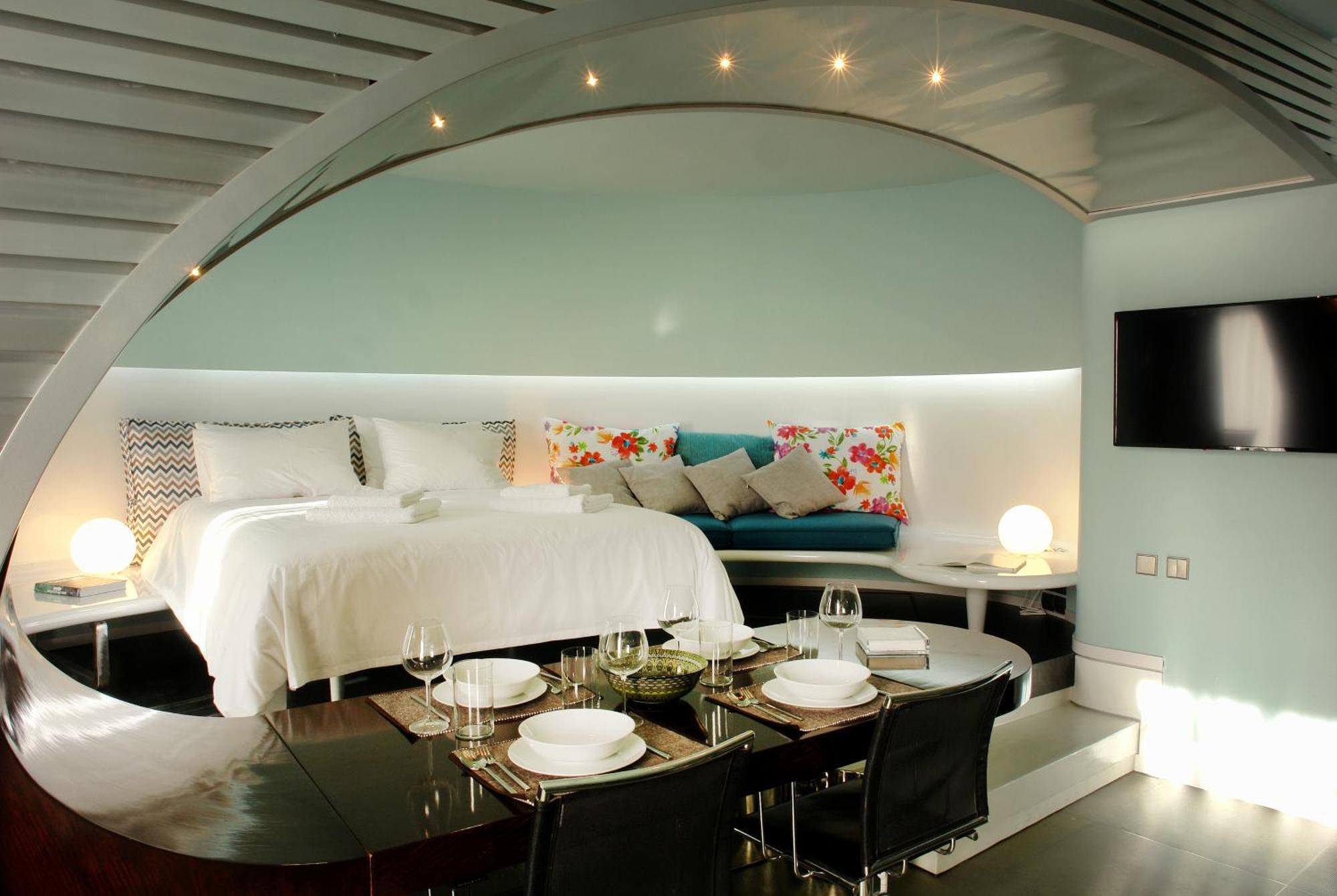 High End Suite At The Center Of Heraklion Extérieur photo