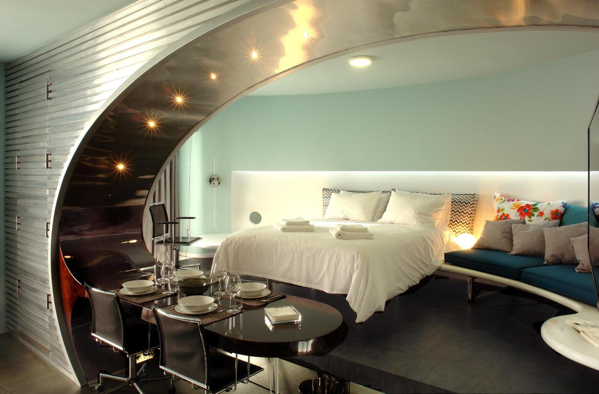 High End Suite At The Center Of Heraklion Extérieur photo